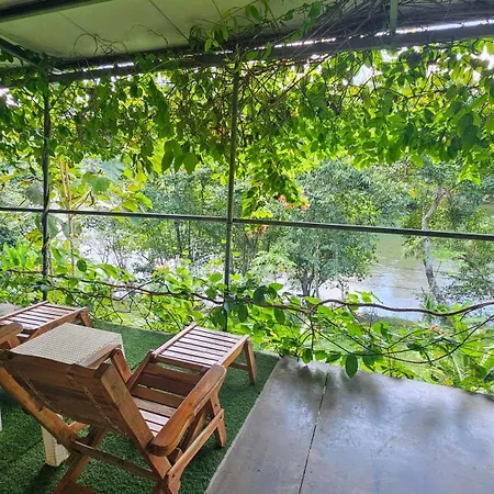 Baandin Chiewlarn Hotel Ban Tha Khun Exterior photo