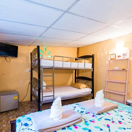 Baandin Chiewlarn Hotel Ban Tha Khun Exterior photo