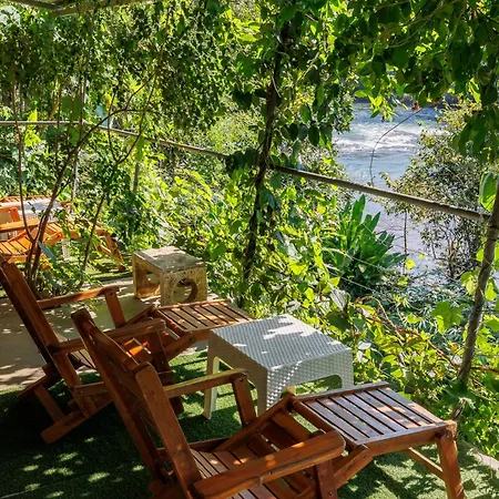 Baandin Chiewlarn Hotel Ban Tha Khun Exterior photo