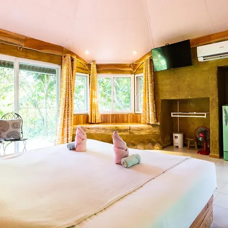 Baandin Chiewlarn Hotel Ban Tha Khun Exterior photo