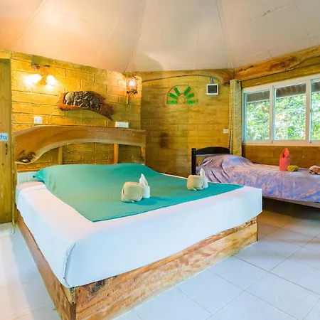 Baandin Chiewlarn Hotel Ban Tha Khun Exterior photo
