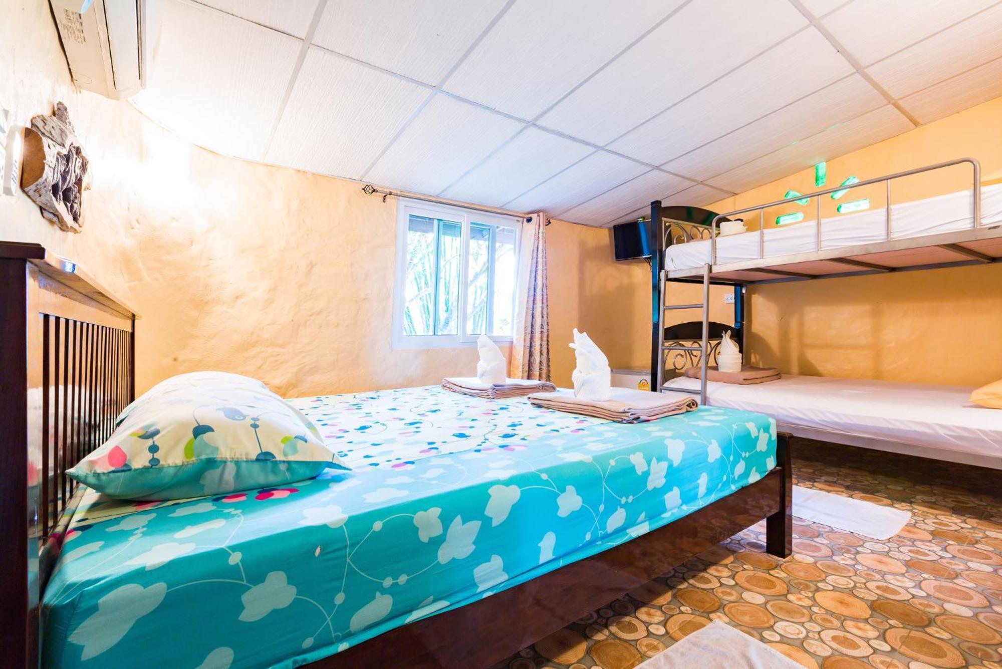Baandin Chiewlarn Resort Ban Tha Khun