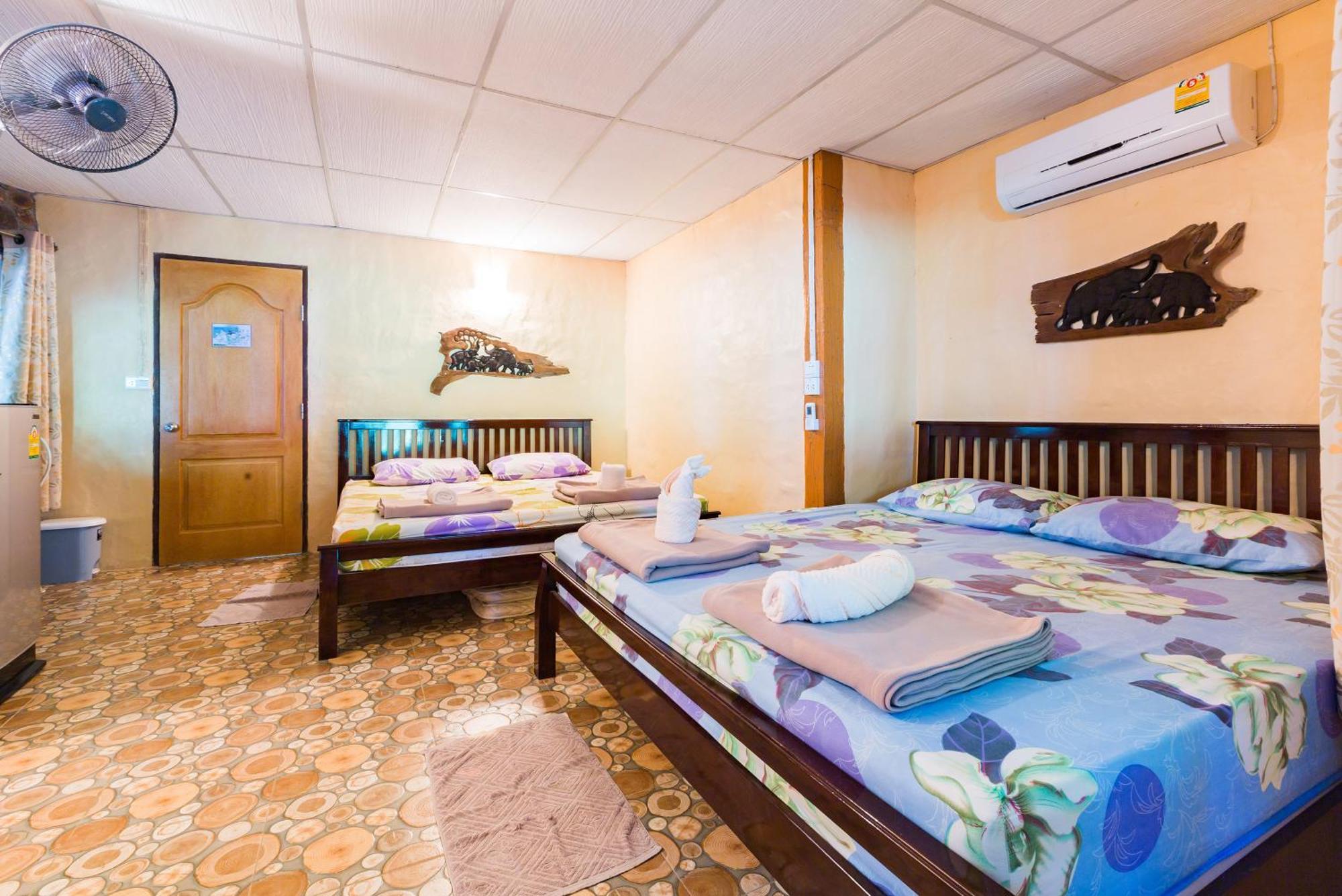 Baandin Chiewlarn Resort Ban Tha Khun