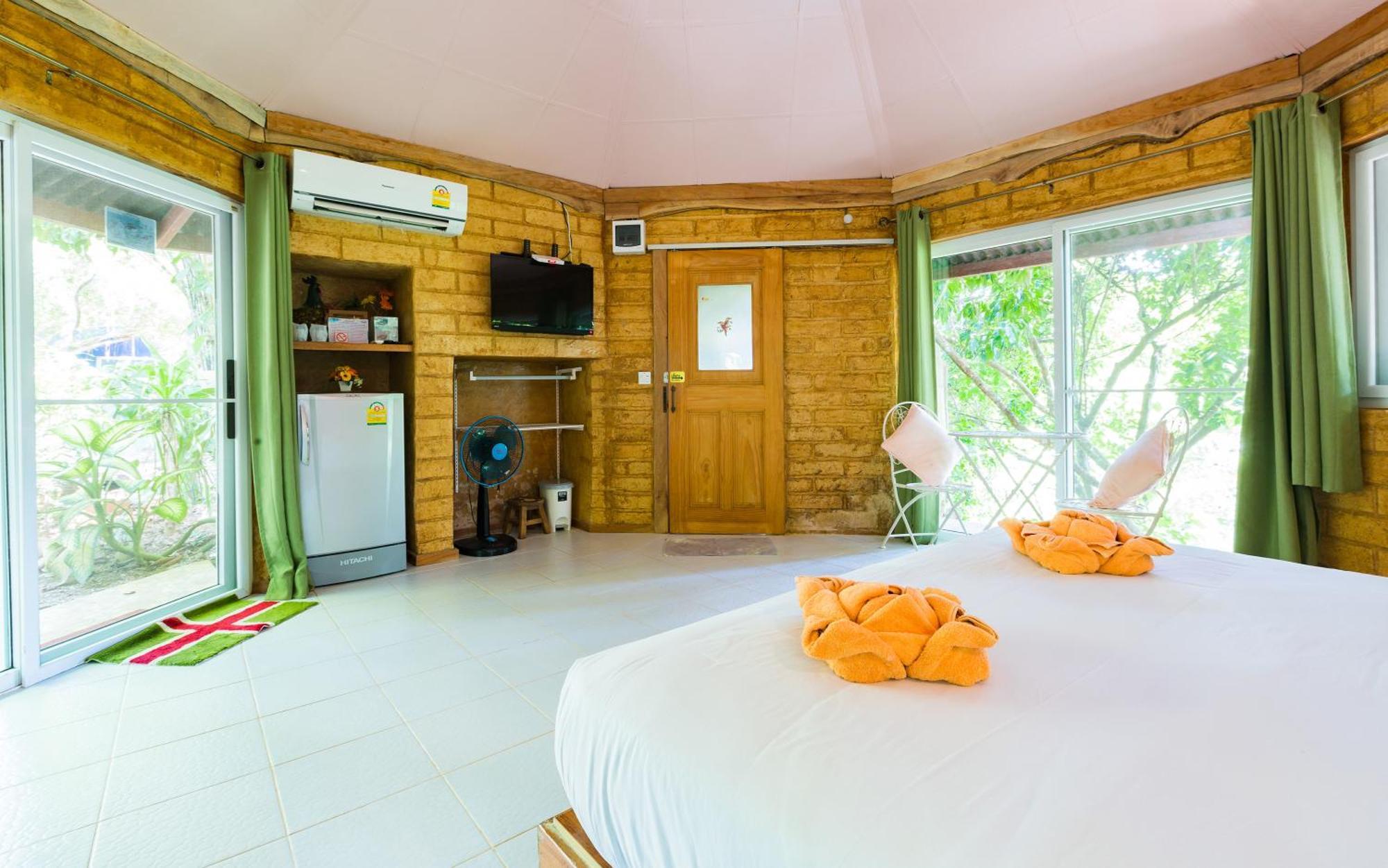 Resort Baandin Chiewlarn Ban Tha Khun