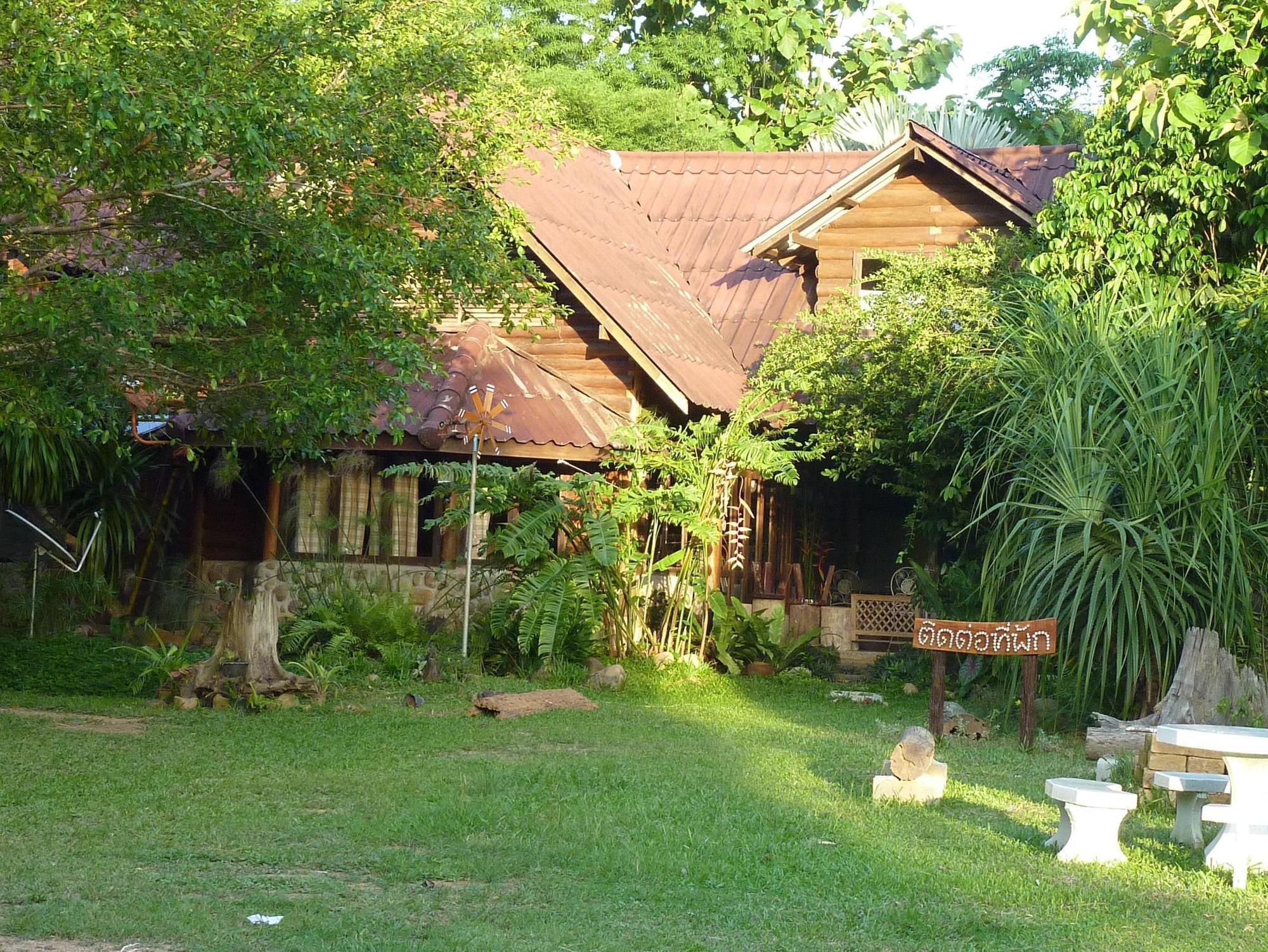 Baandin Chiewlarn 渡假村